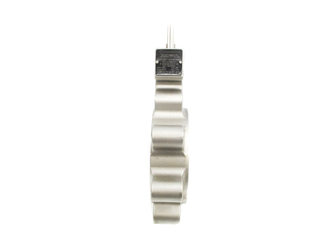 CAMERON 2171927-01 B5123-02-S02-11/00 275PSI 4" NSNP