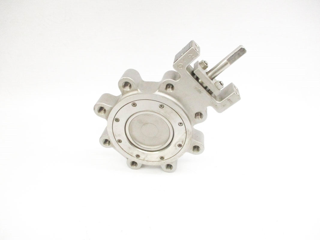 CAMERON 2171927-01 B5123-02-S02-11/00 275PSI 4" NSNP