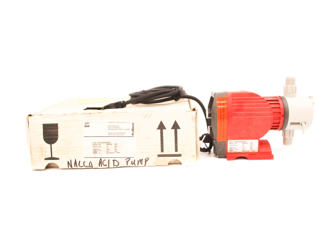 PROMINENT FLUID CONTROLS CNPA1000PPE200D01 NSMP