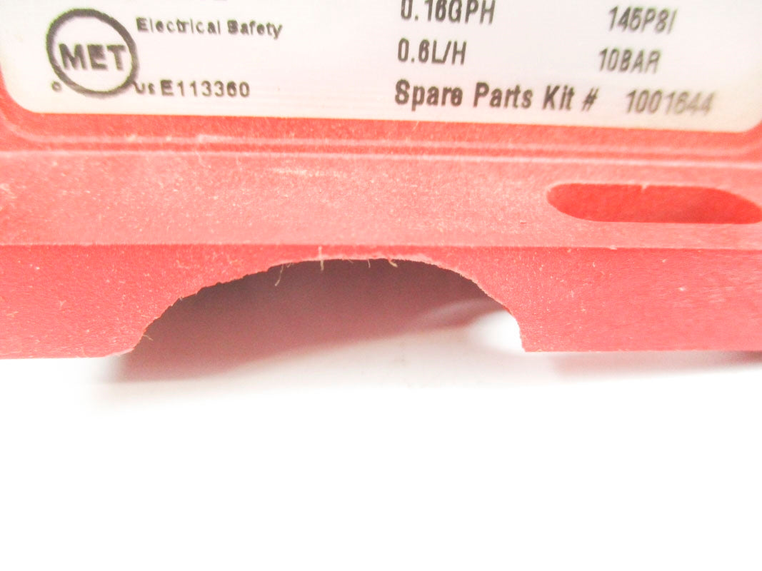 PROMINENT FLUID CONTROLS CNPA1000PPE200D01 NSMP