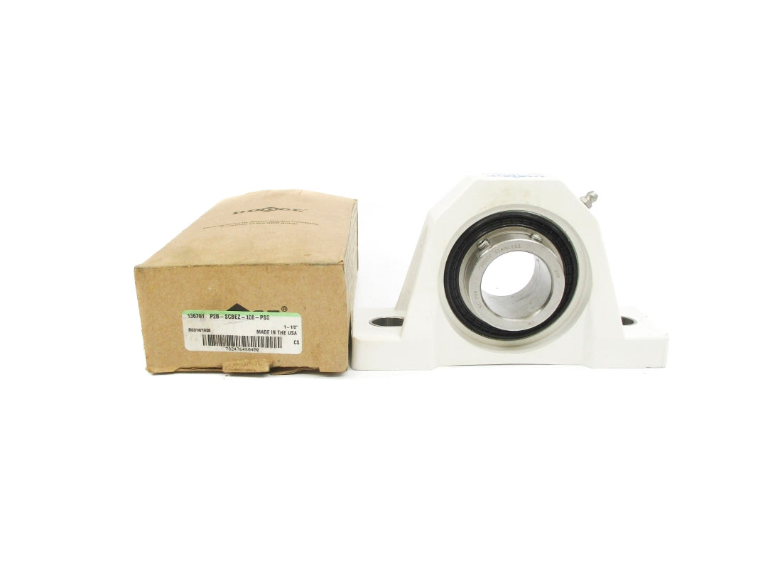 DODGE 136701 P2B-SCBEZ-108-PSS NSMP