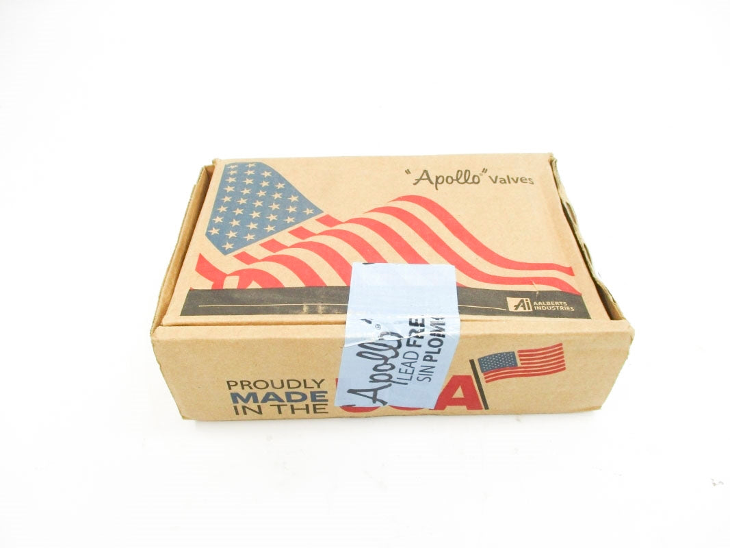 APOLLO 70LF-101-01 1/4" (PKG OF 10) NSFS