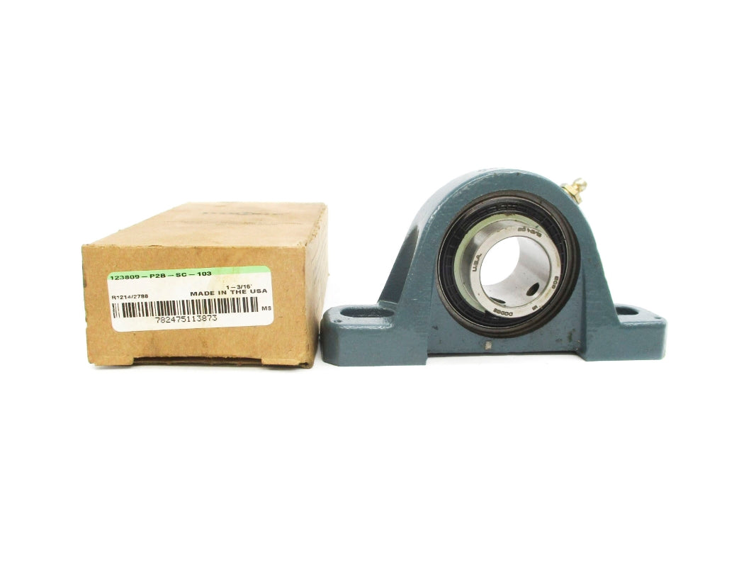 DODGE 123809 P2B-SC-103 1-3/16" NSMP