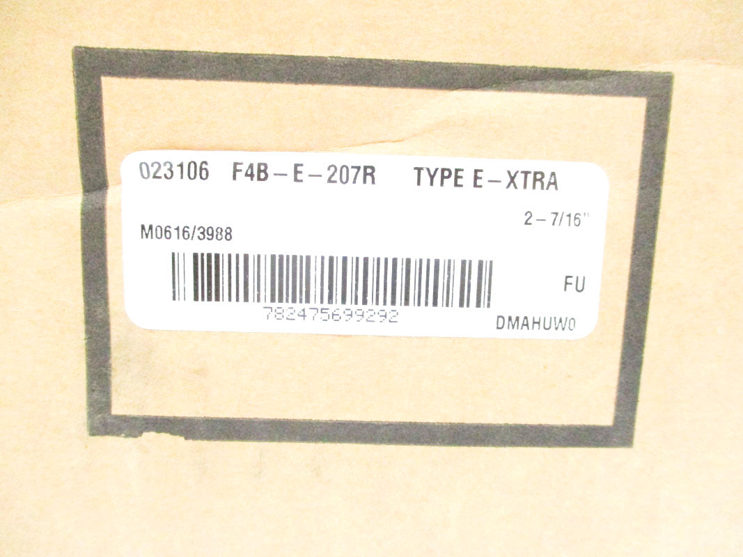 DODGE 023106 F4B-E-207R NSFS