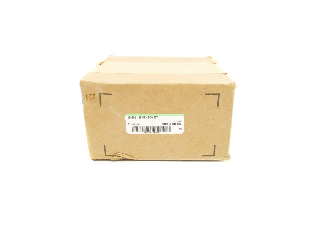 DODGE 124292 SCHB-SC-207 NSFS