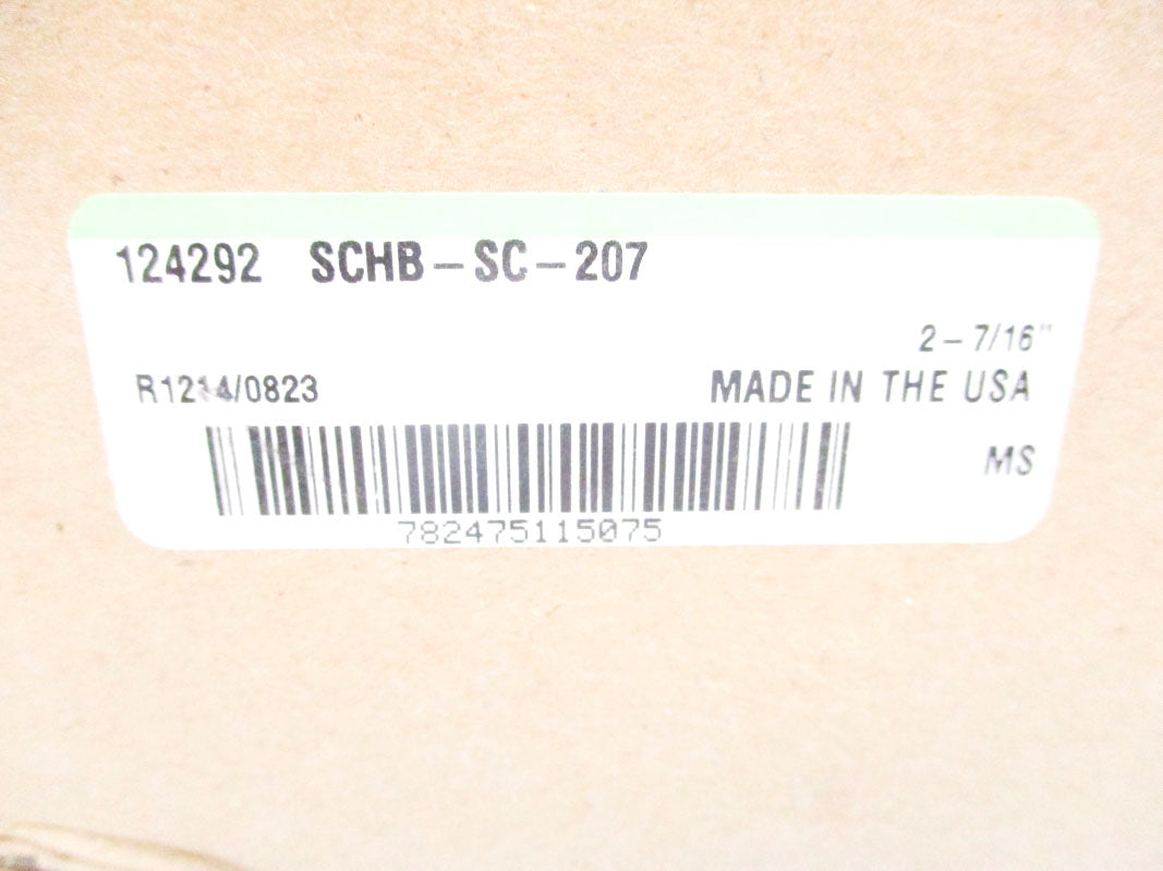 DODGE 124292 SCHB-SC-207 NSFS