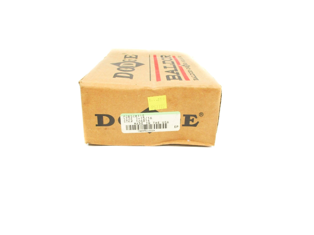 DODGE 126814 P2BSCM115 NSFS
