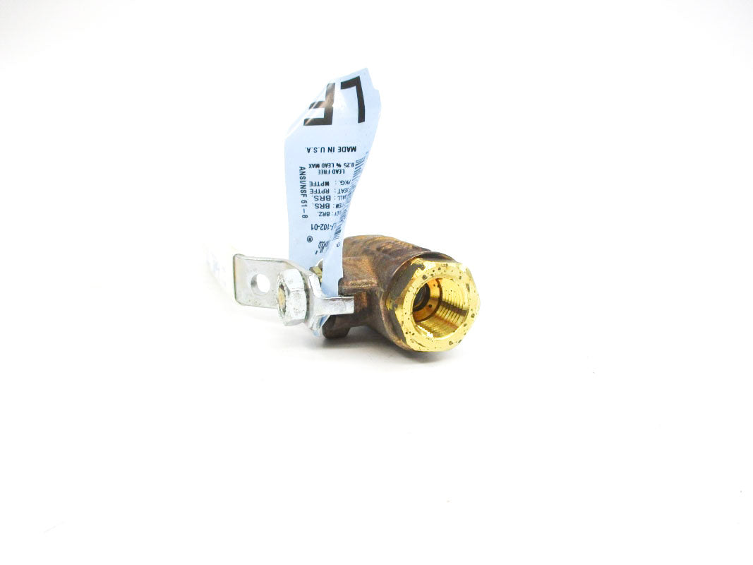 APOLLO 70LF-102-01 3/8" (PKG OF 5) NSMP