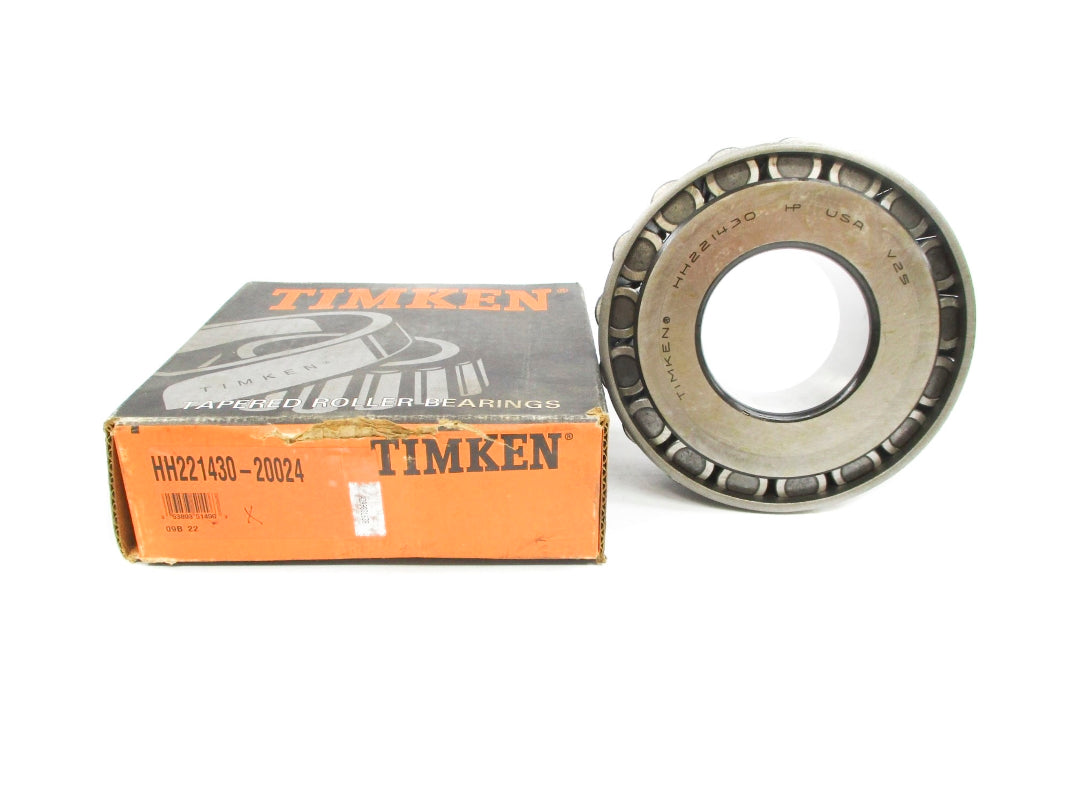TIMKEN HH221430-20024 NSMP
