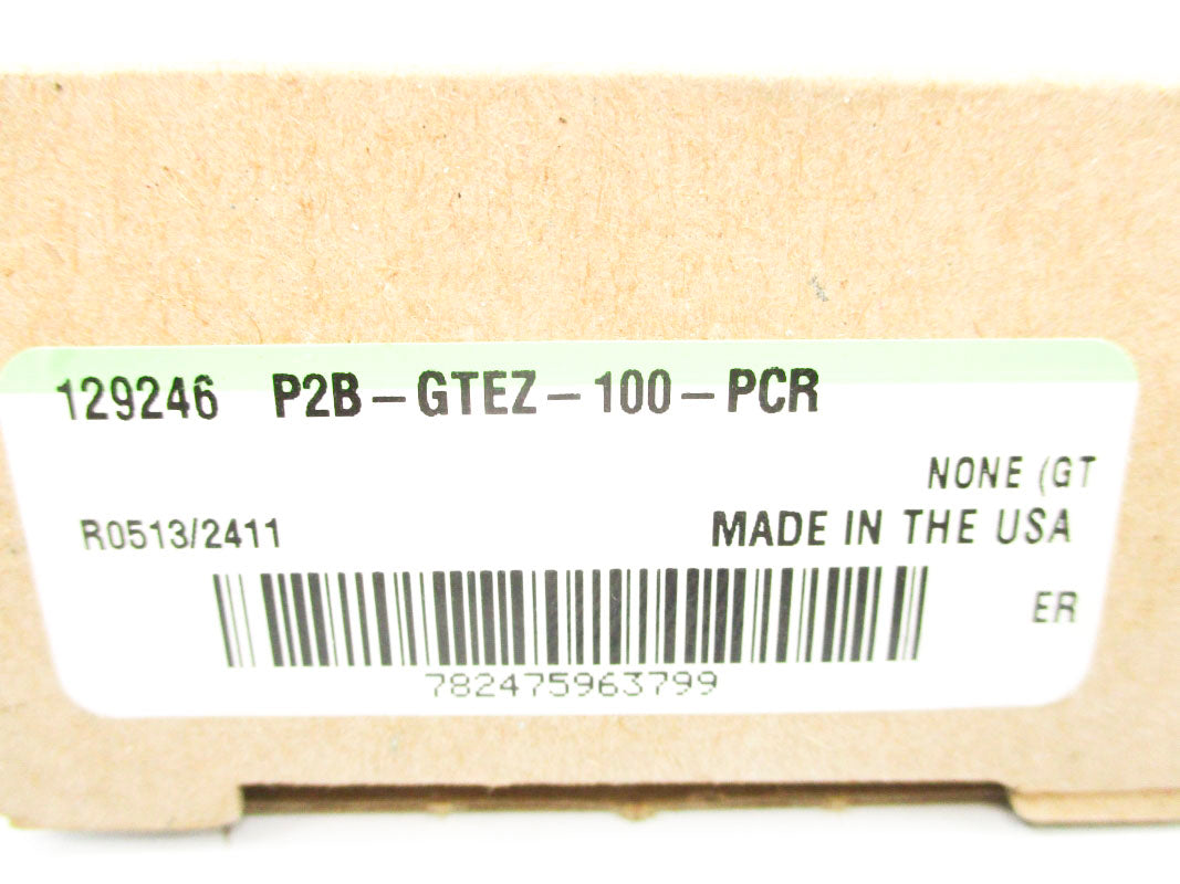 DODGE 129246 P2B-GTEZ-100-PCR NSMP