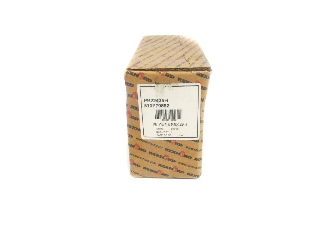 REXNORD PB22435H 510P70852 NSFS
