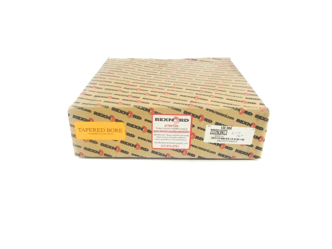REXNORD 22226LBKC3 NSFS