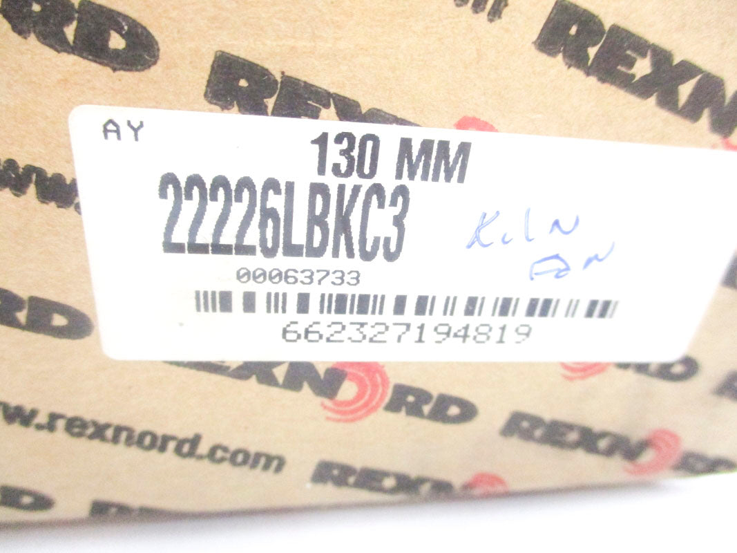 REXNORD 22226LBKC3 NSFS