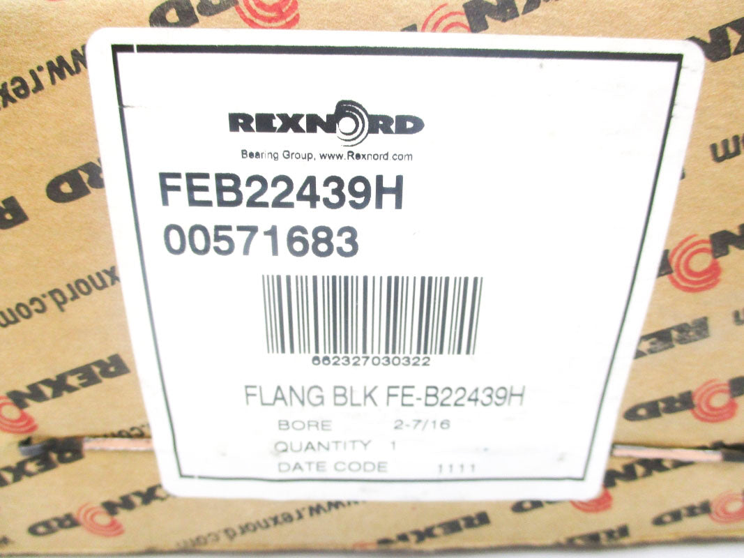 REXNORD FEB22439H 00571683 NSFS