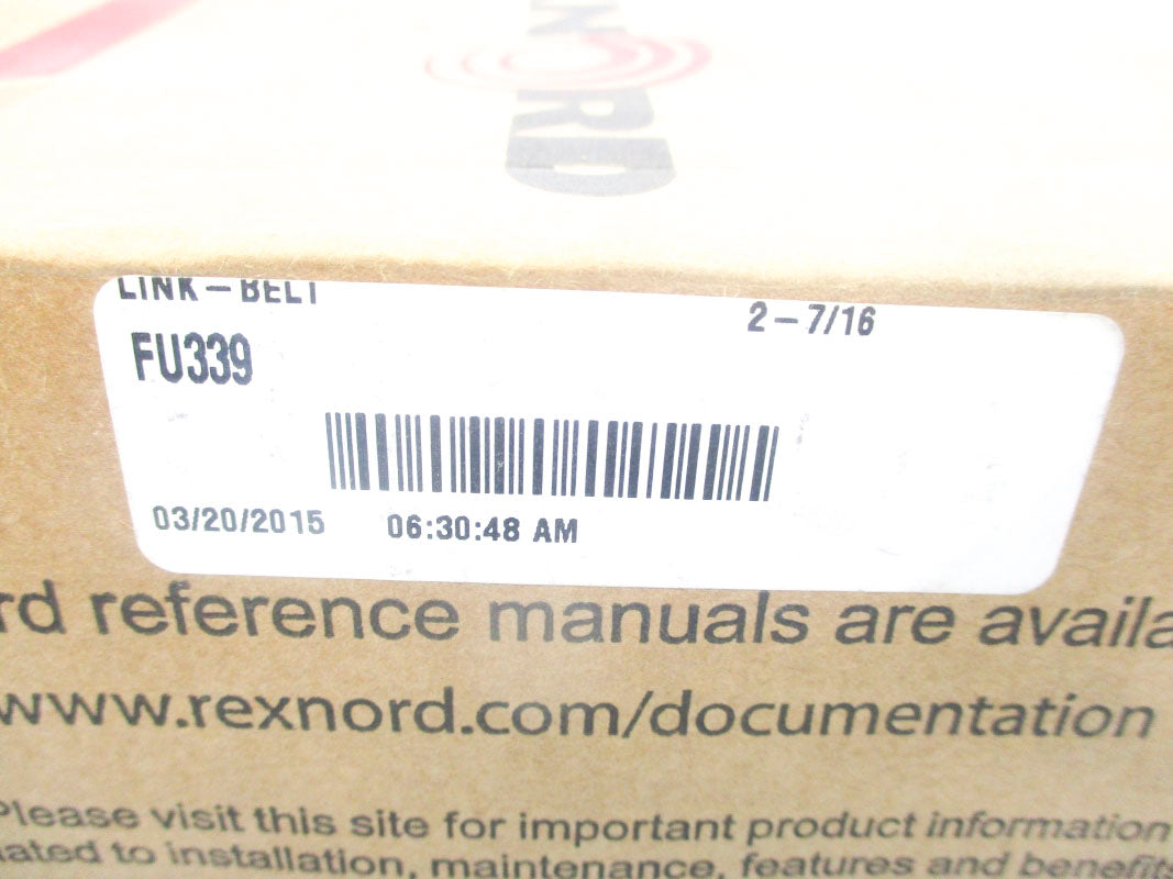 REXNORD FU339 NSFS