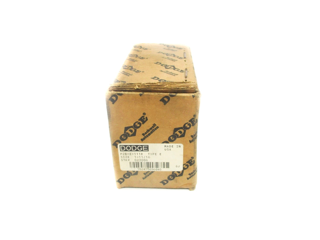 DODGE 023006 P2B-E-111R NSFS