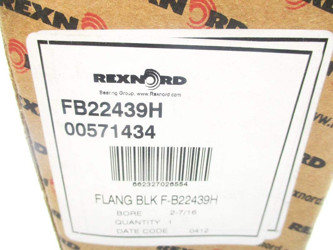 REXNORD FB22439H 00571434 NSFS