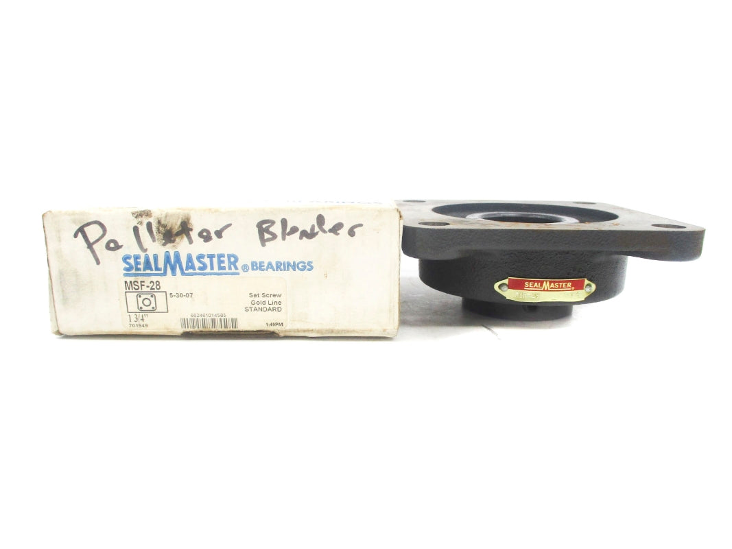 SEAL MASTER MSF-28 NSMP