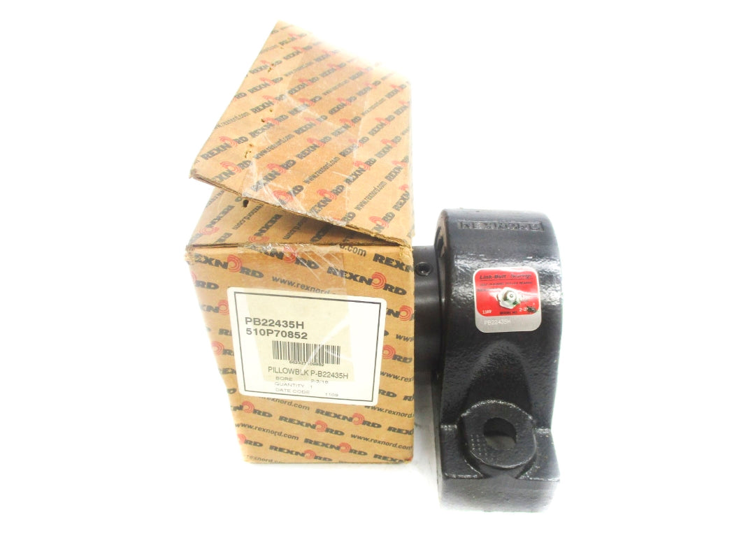 REXNORD PB22435H 510P70852 NSMP