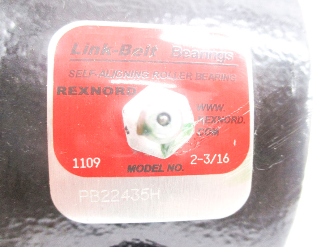 REXNORD PB22435H 510P70852 NSMP