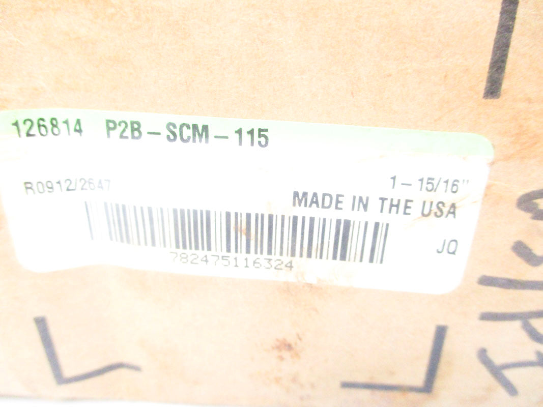 DODGE 126814 P2B-SCM-115 NSMP
