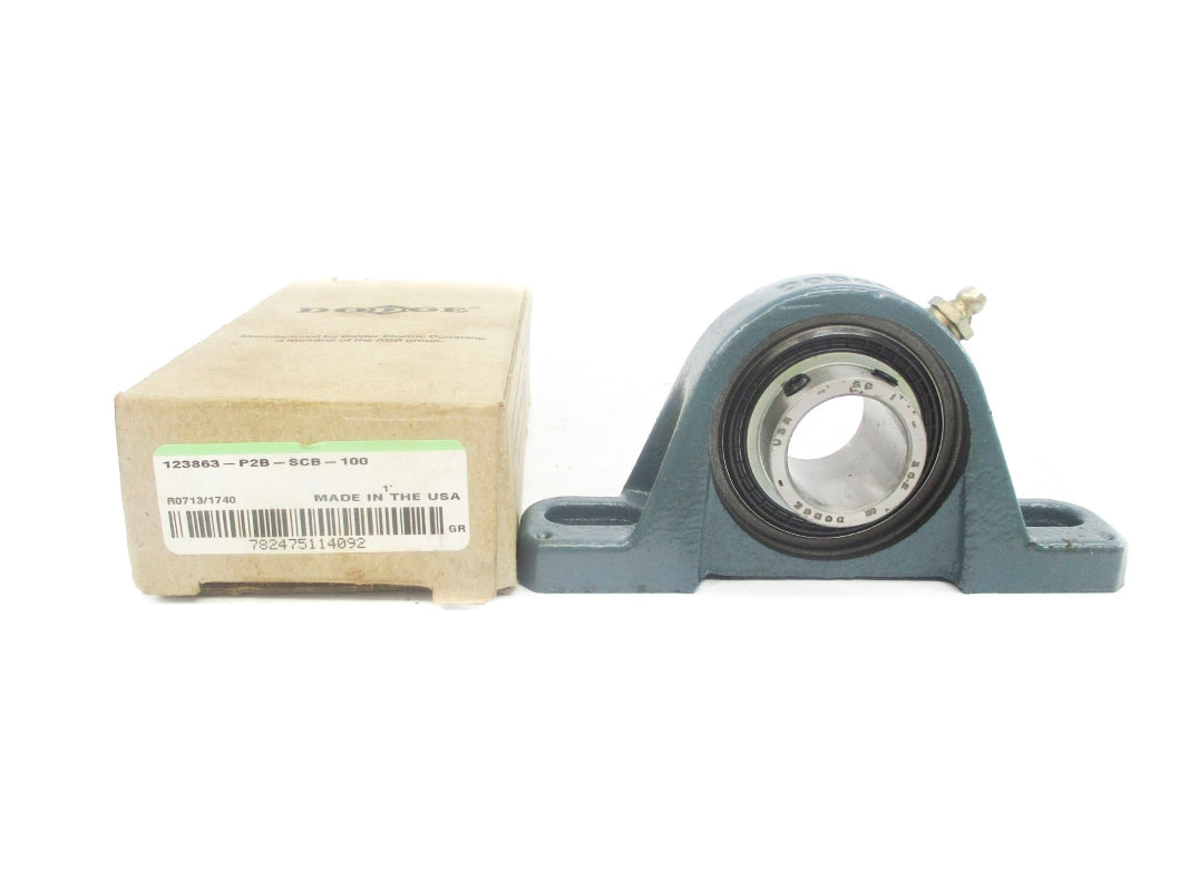DODGE 123863 P2B-SCB-100 NSMP