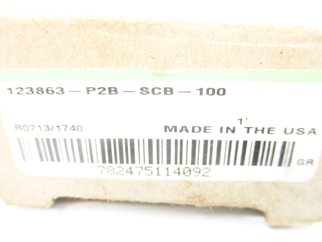 DODGE 123863 P2B-SCB-100 NSMP