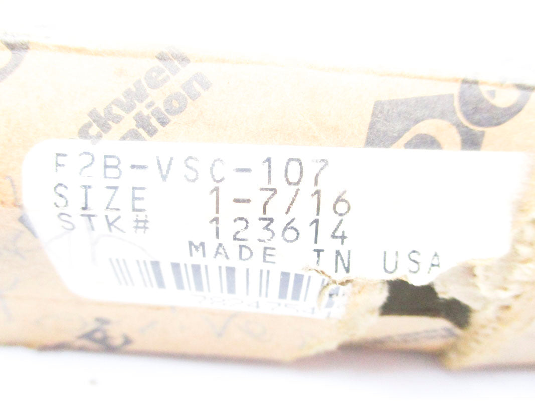 DODGE 123614 F2B-VSC-107 NSMP