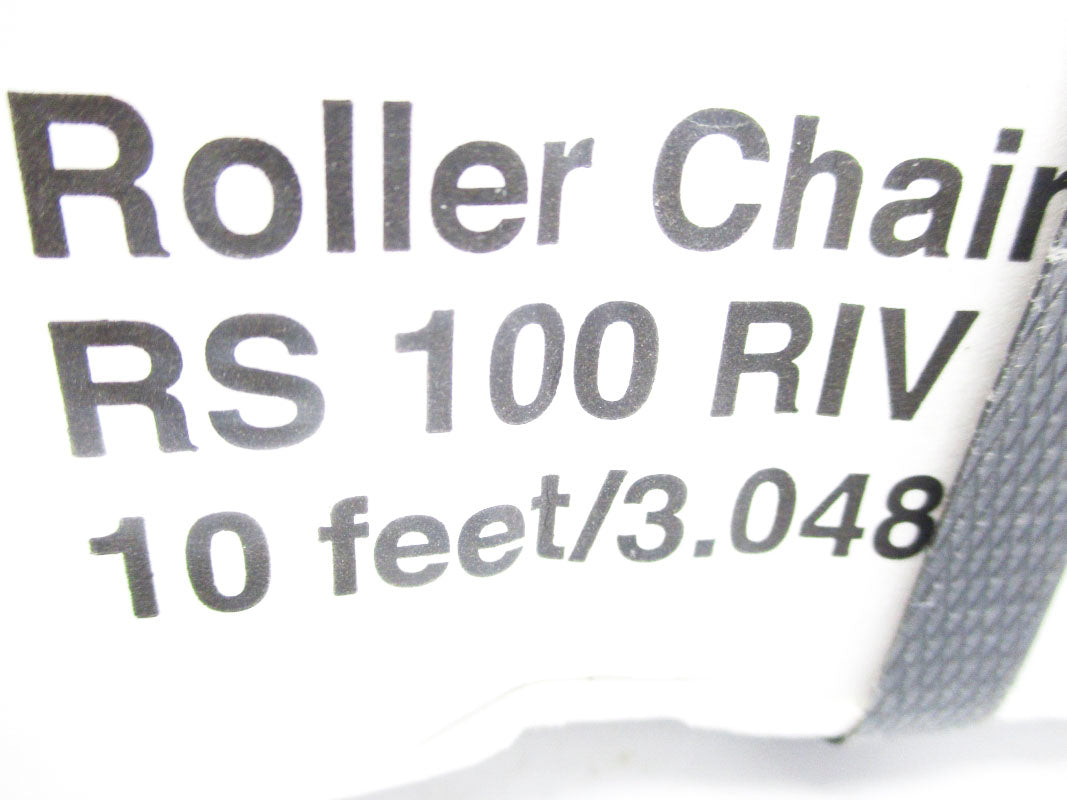 TSUBAKI RS100RIV NSFS