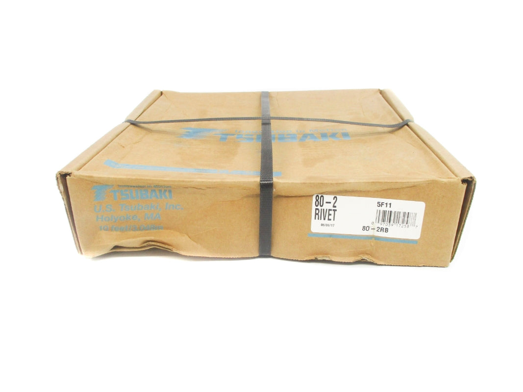 TSUBAKI 80-2RB NSFS