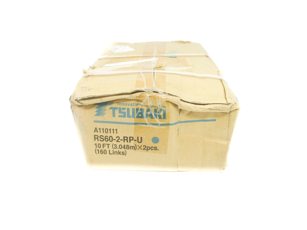 TSUBAKI RS60-2RP-U (PKG OF 2) NSFS
