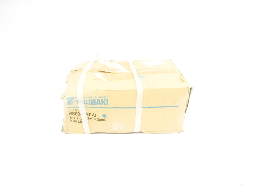 TSUBAKI RS60-2RP-U (PKG OF 2) NSFS