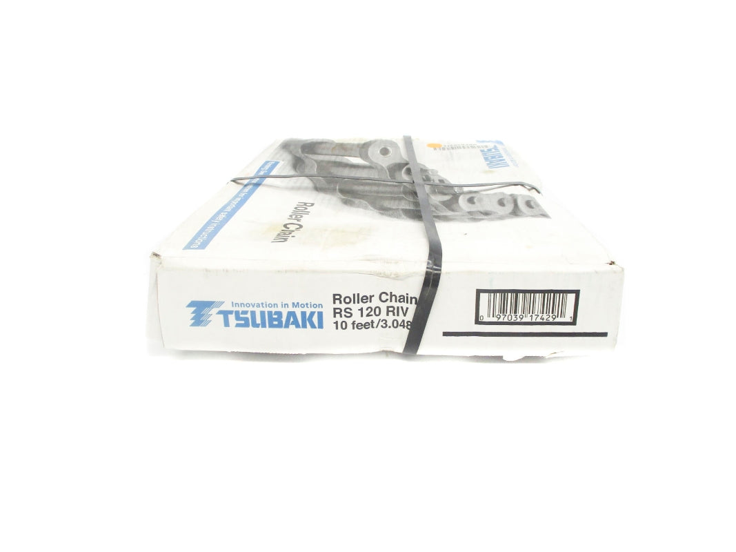 TSUBAKI RS120RIV NSFS