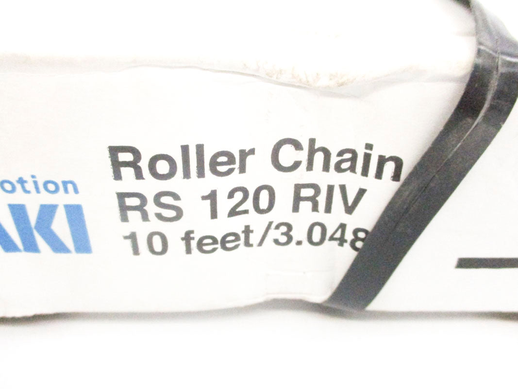 TSUBAKI RS120RIV NSFS