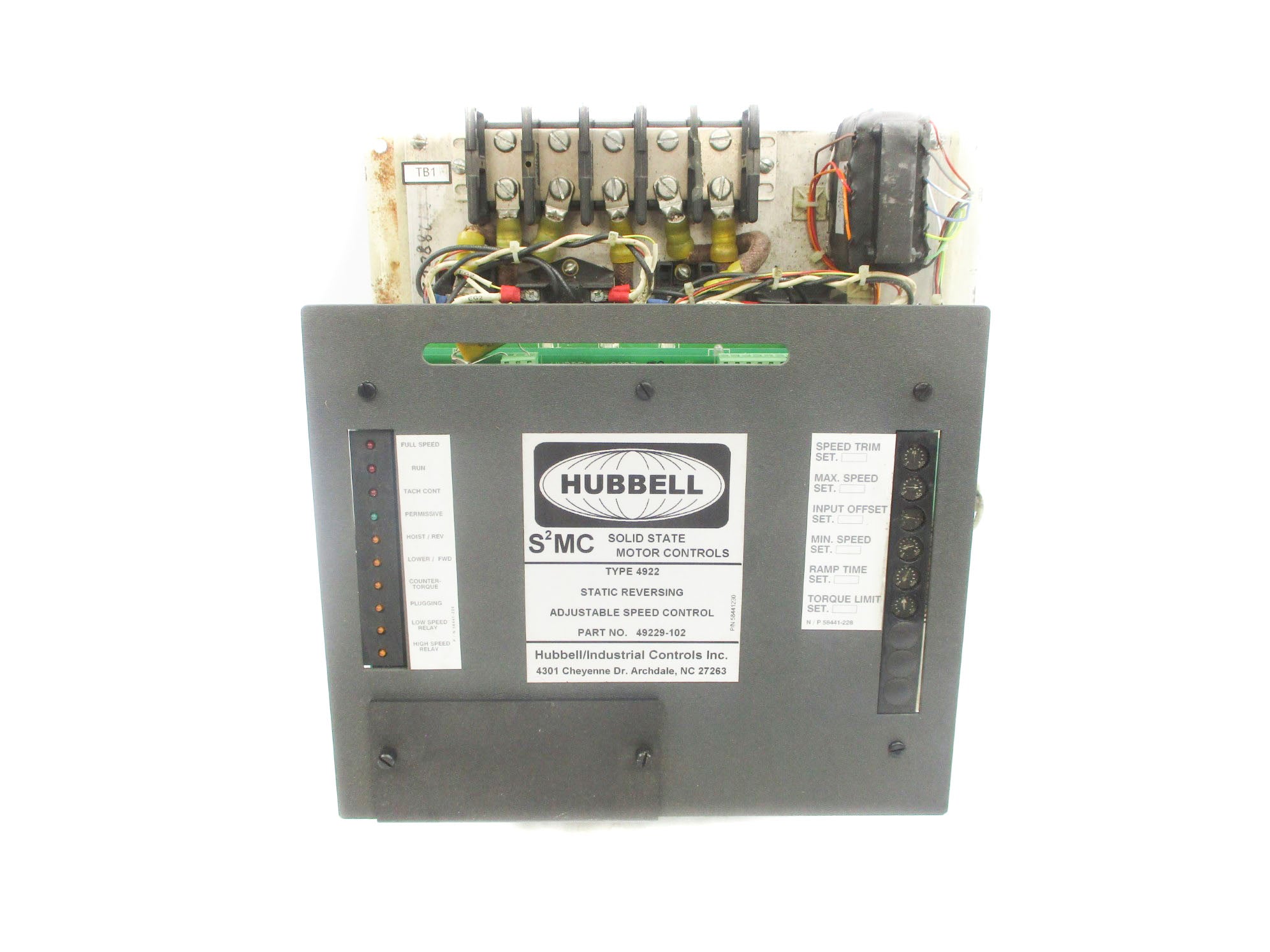 HUBBELL 49229-102 UNMP