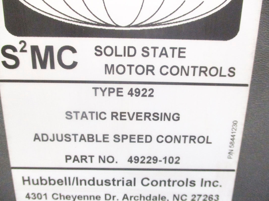 HUBBELL 49229-102 UNMP