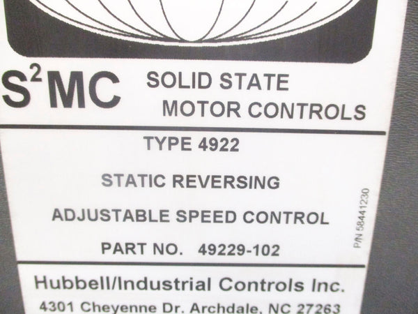 HUBBELL 49229-102 UNMP