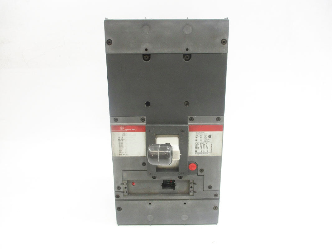 GENERAL ELECTRIC SKLA36AT0800 240A 800A UNMP