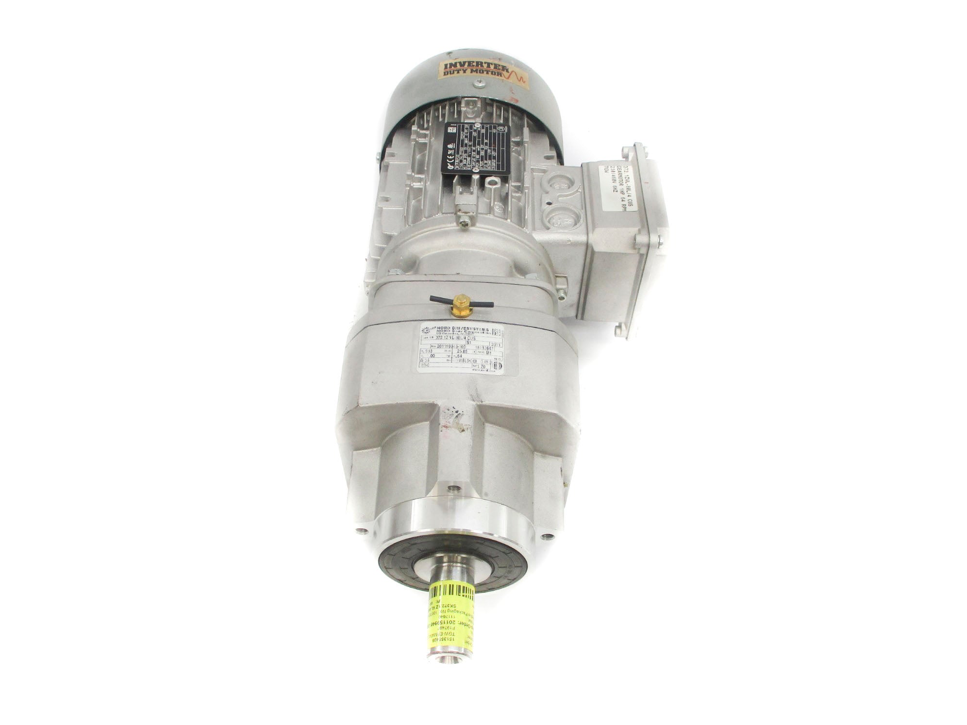 NORD SK372.1ZVL-80L/4CUS NSNP