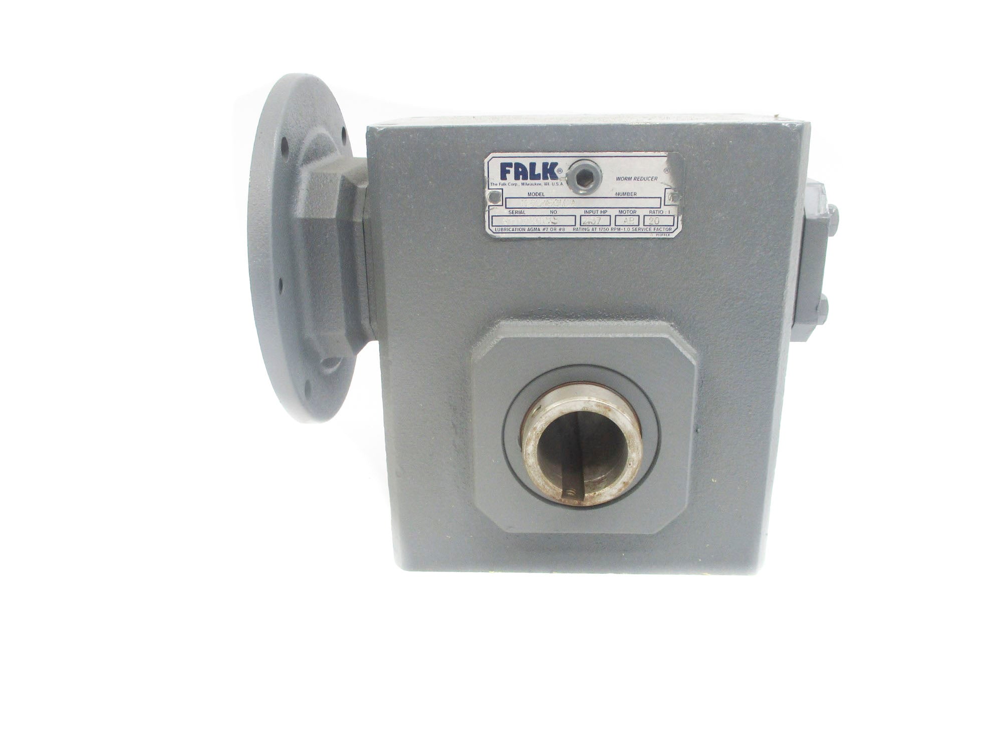 FALK 1262WBQM1A NSNP