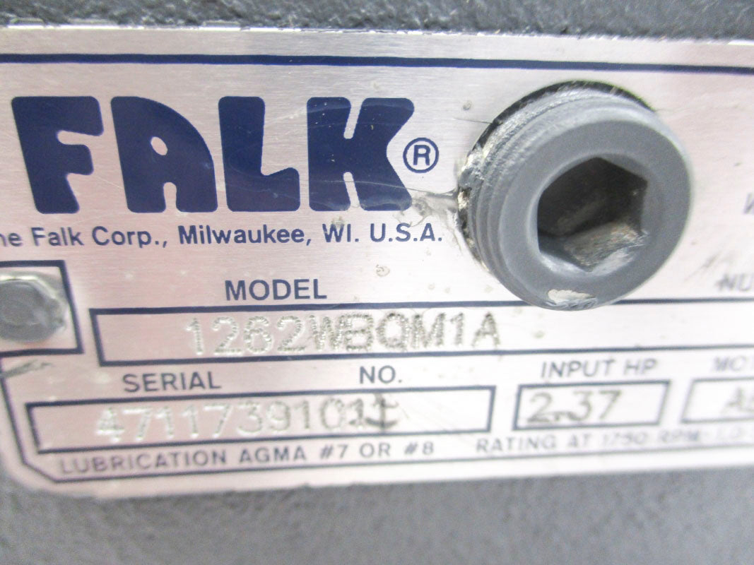 FALK 1262WBQM1A NSNP