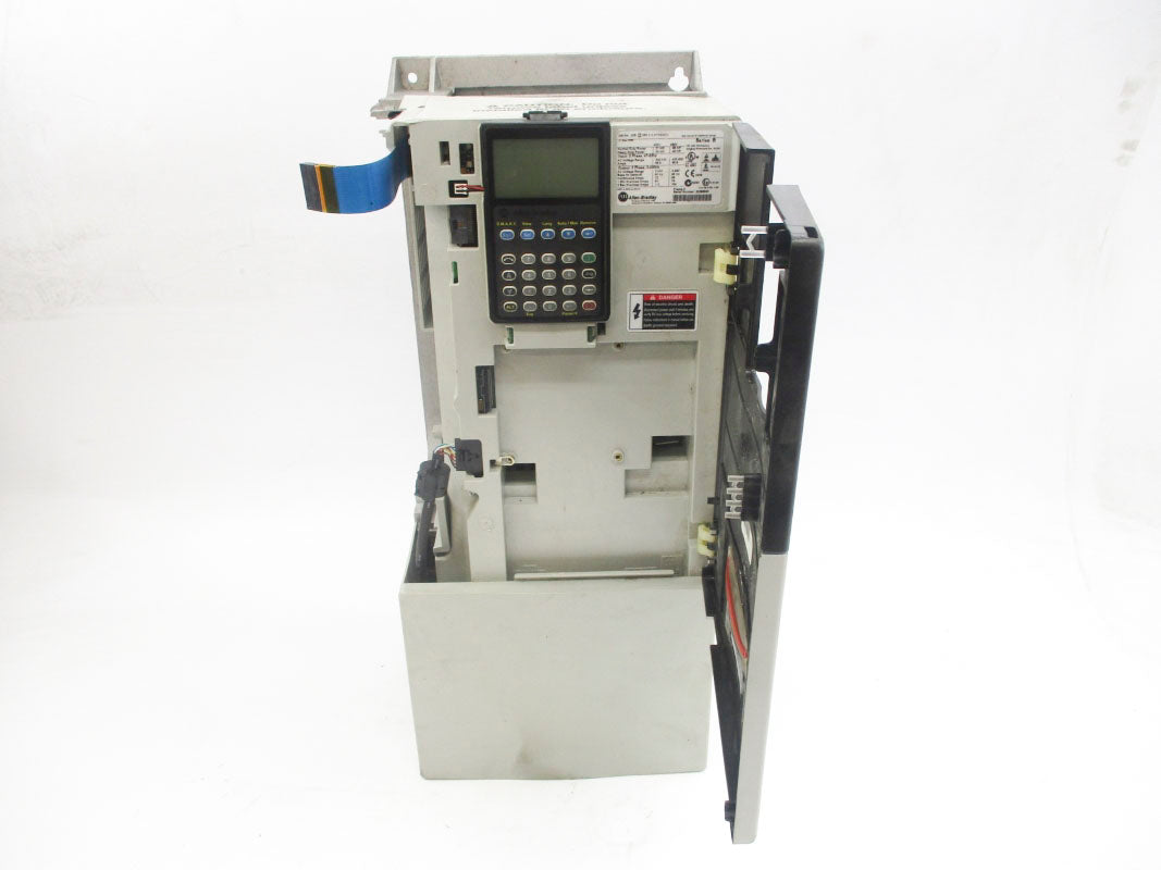 ALLEN BRADLEY 20BD065A3AYNANC0 SER. B F/W 10.001 (AS PICTURED) UNMP