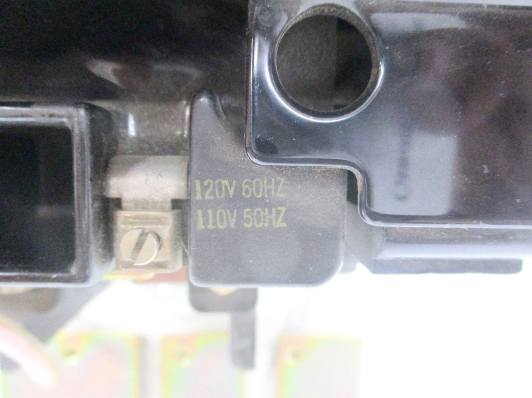 SQUARE D 8536SG01S SER. A 120V (AS PICTURED) UNMP