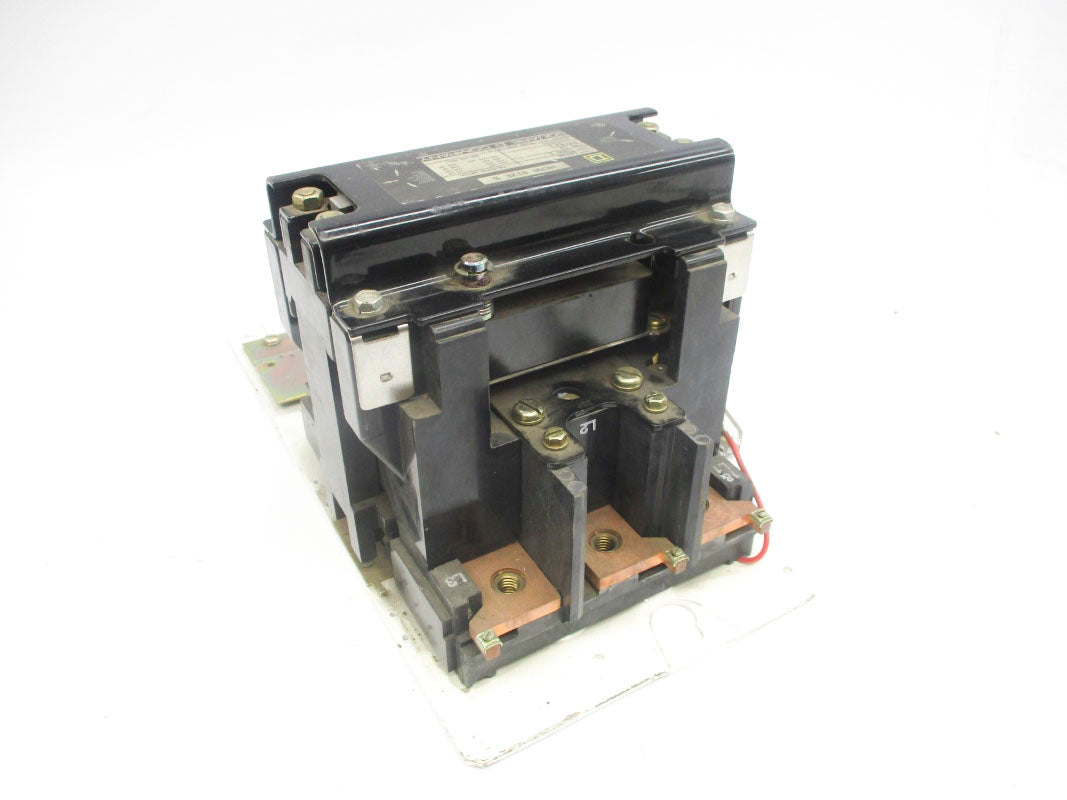 SQUARE D 8536SG01S SER. A 120V (AS PICTURED) UNMP