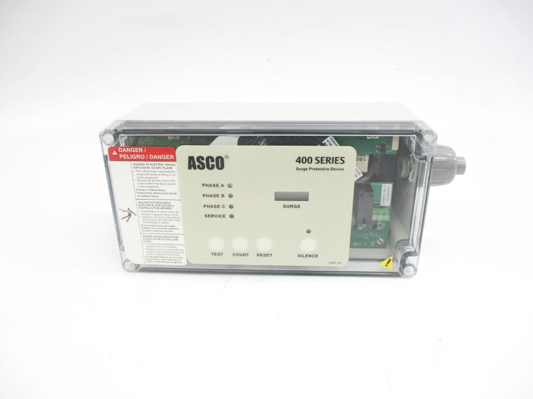 ASCO 440120YP20ACCJ10 440YA10ANCJ1S 190-220V NSNP