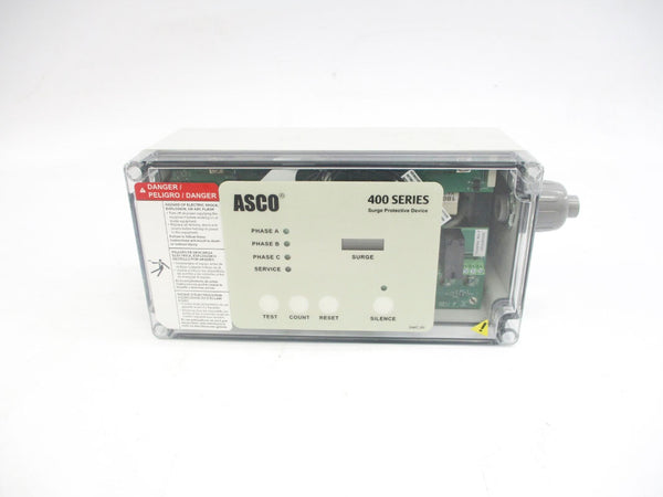 ASCO 440120YP20ACCJ10 440YA10ANCJ1S 190-220V NSNP