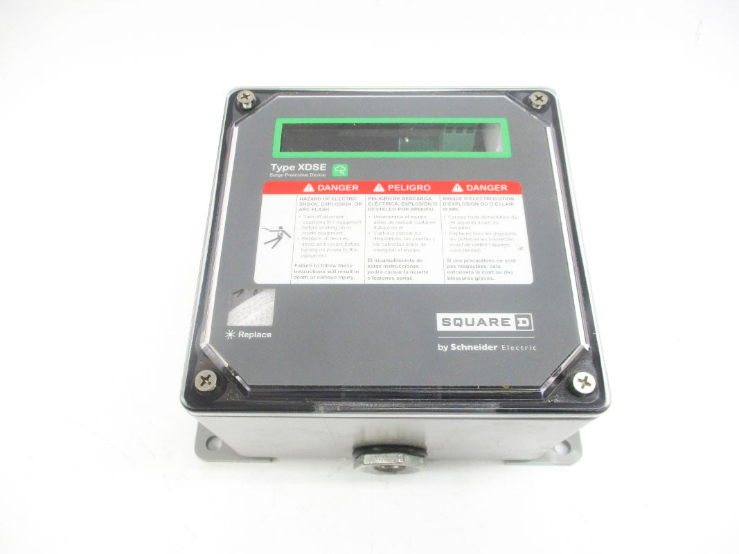 SQUARE D SSP02XDSE20A 120V NSNP