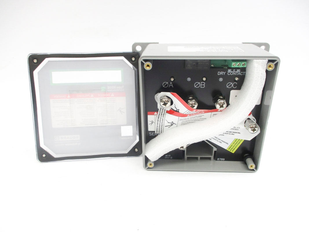 SQUARE D SSP02XDSE20A 120V NSNP