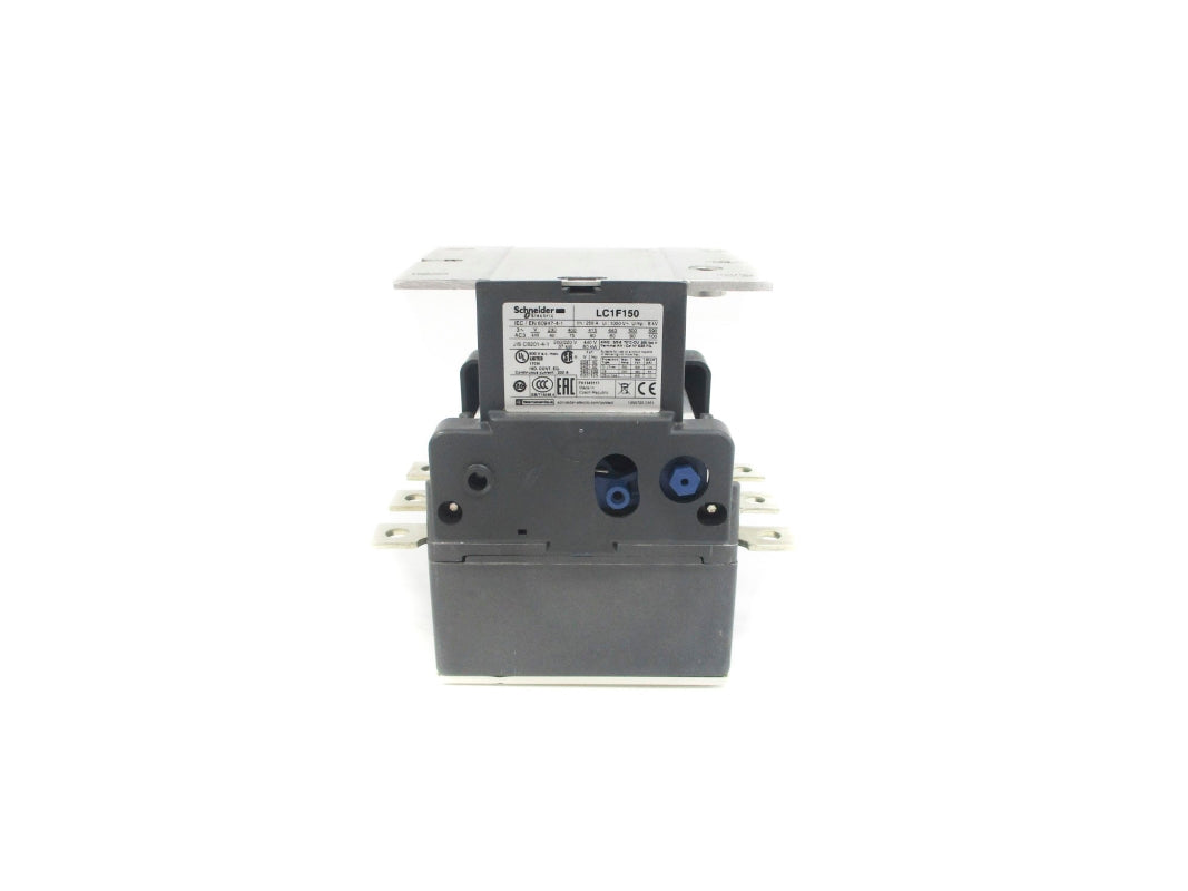 SCHNEIDER ELECTRIC LC1F150 NO COIL NSNP