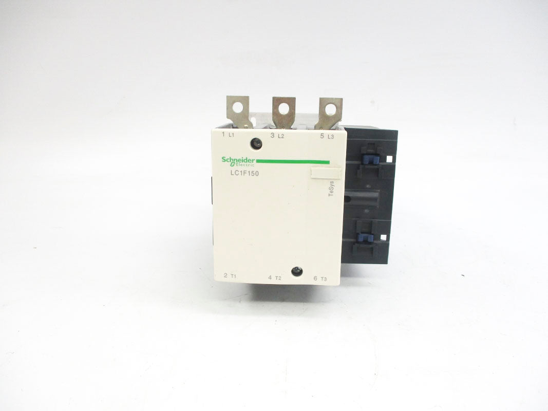 SCHNEIDER ELECTRIC LC1F150 NO COIL NSNP